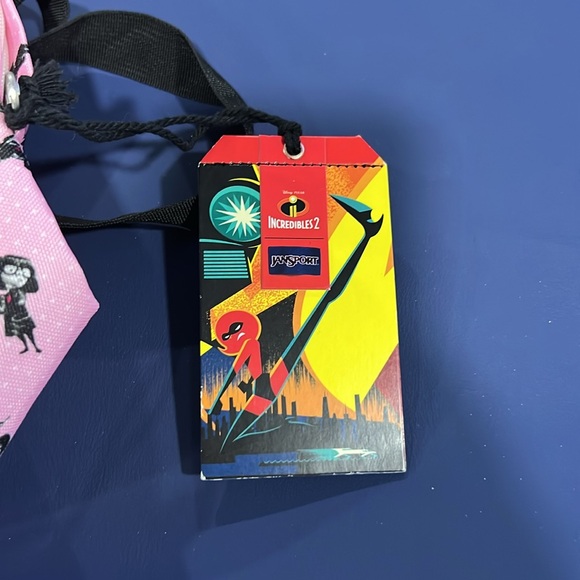 Jansport Incredibles 2 mini backpack - Picture 3 of 3